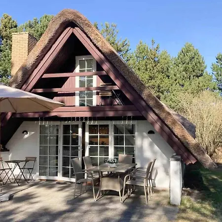 Holiday home Thatched House Near Skodshoved *